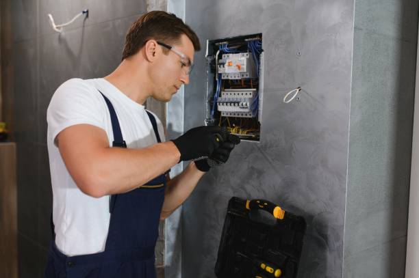 Best Ceiling Fan Installation Electrician  in Indianola, MS